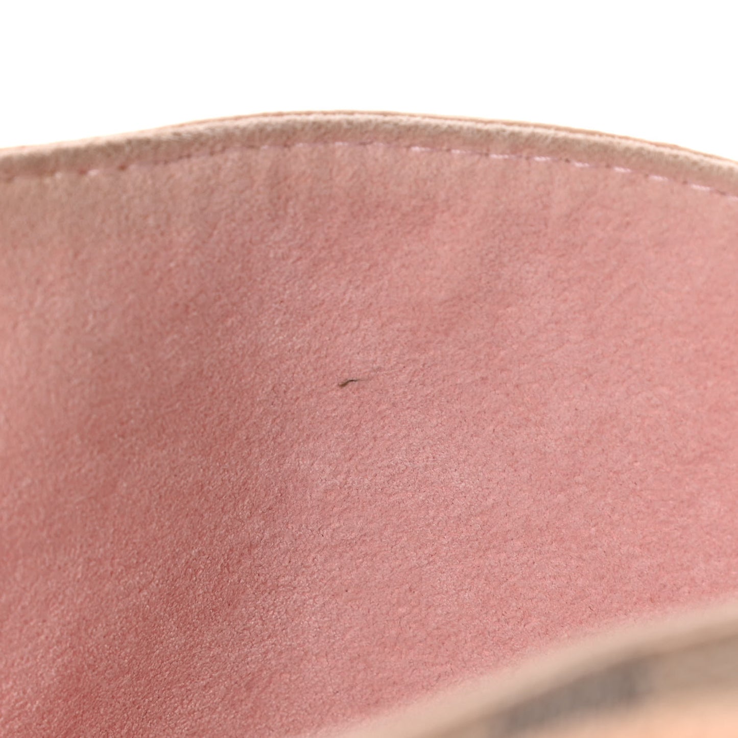 Damier Azur Propriano Rose Ballerine