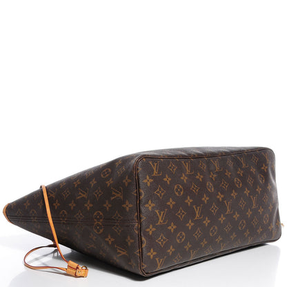 Louis Vuitton Monogram Neverfull GM 4 of 7