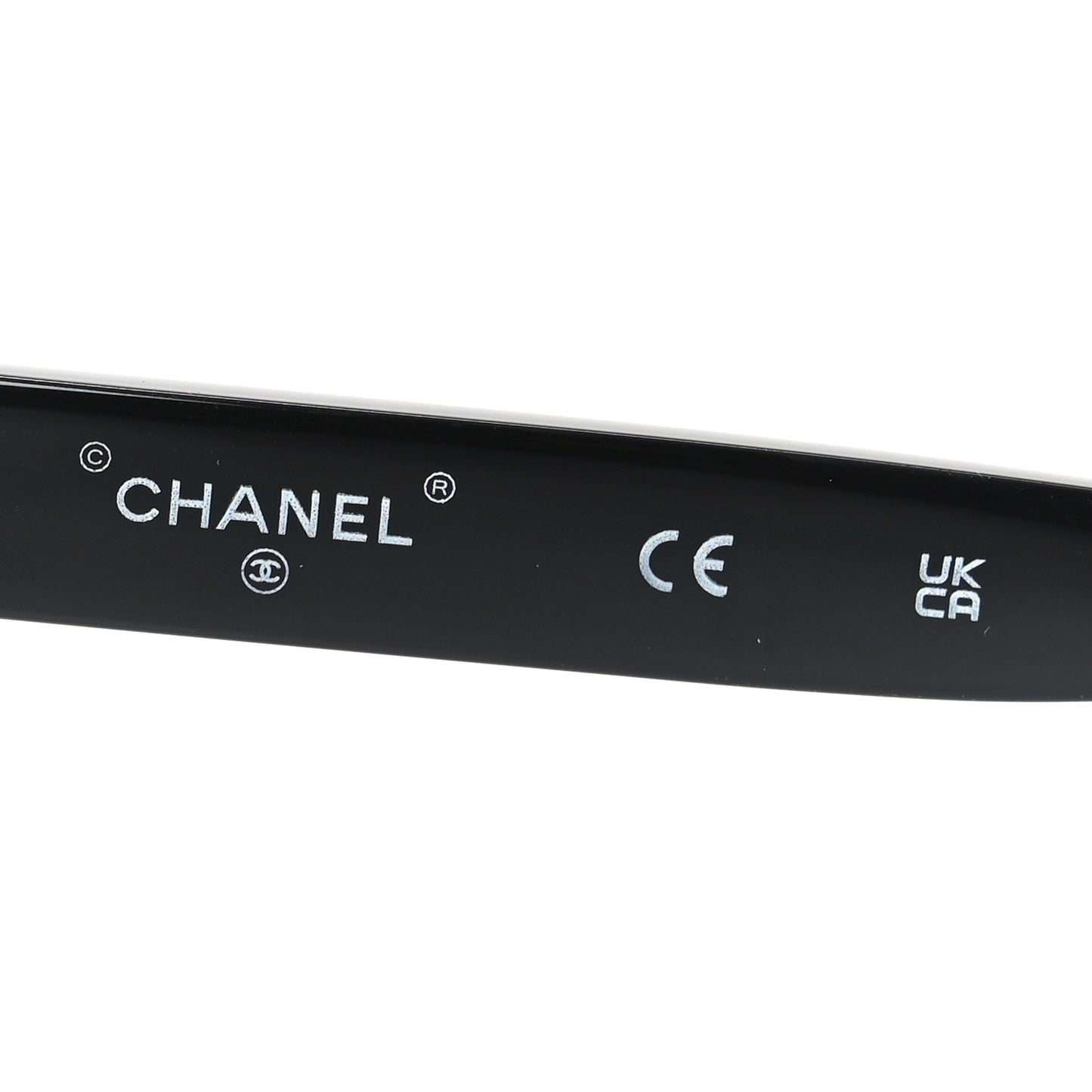 Acetate Shield 71540 Sunglasses Black