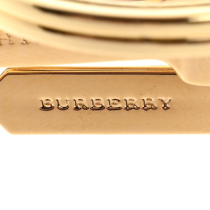 Burberry Cashmere Denim Jacket Thomas Bear Bag Charm Red 5 of 6