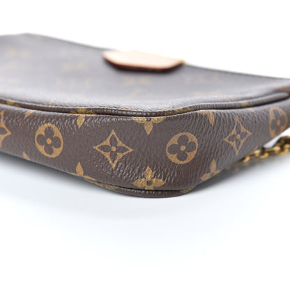 Louis Vuitton Monogram Multi Pochette Accessories Mini Pochette 12 of 12