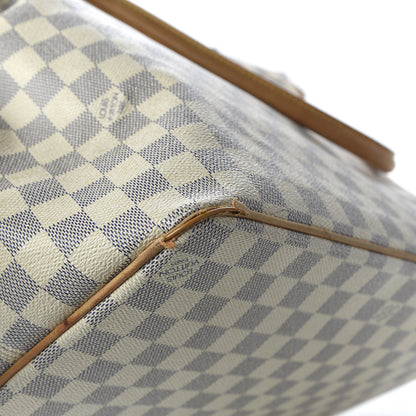Louis Vuitton Damier Azur Saleya GM 10 of 10