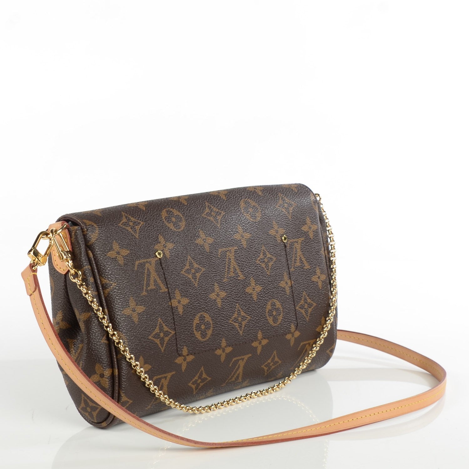 Louis Vuitton Monogram Favorite MM 3 of 7