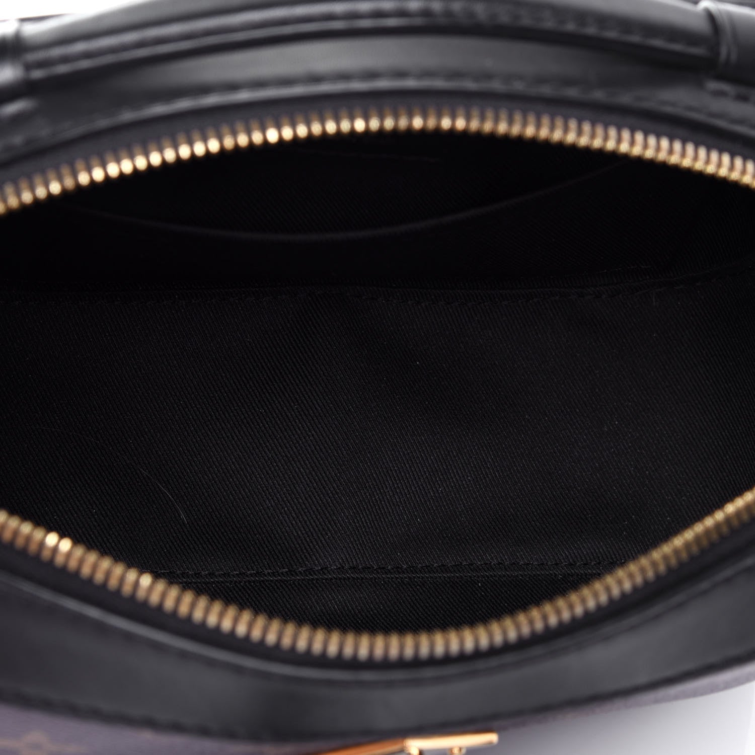 Louis Vuitton Monogram Saintonge Black 6 of 14