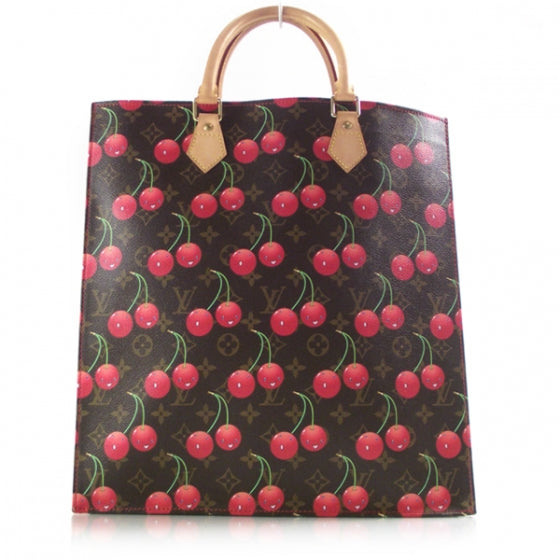 Louis Vuitton Monogram Cerises Sac Plat 1 of 9