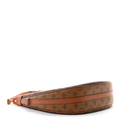 Louis Vuitton Reverse Monogram Loop Hobo 5 of 10