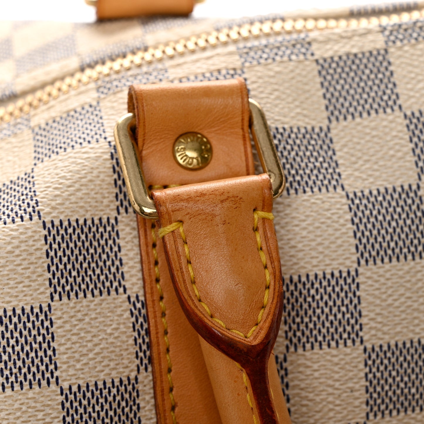 Damier Azur Keepall Bandouliere 45