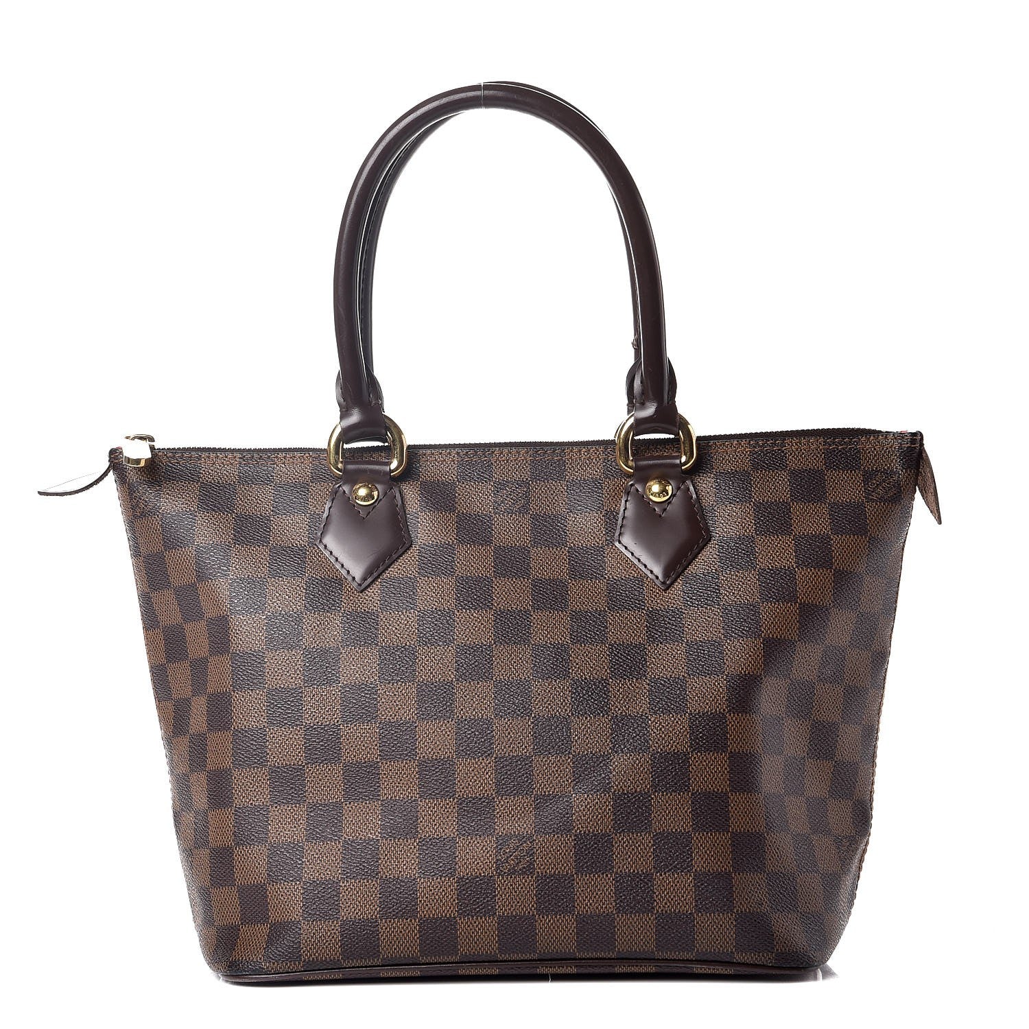 Louis Vuitton Damier Ebene Saleya PM 1 of 20