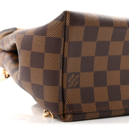Louis Vuitton Damier Ebene Clapton Backpack Creme 9 of 11