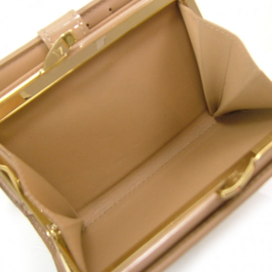 Louis Vuitton Vernis French Purse Wallet Noisette 8 of 8