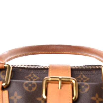 Louis Vuitton Monogram Manhattan GM 13 of 25