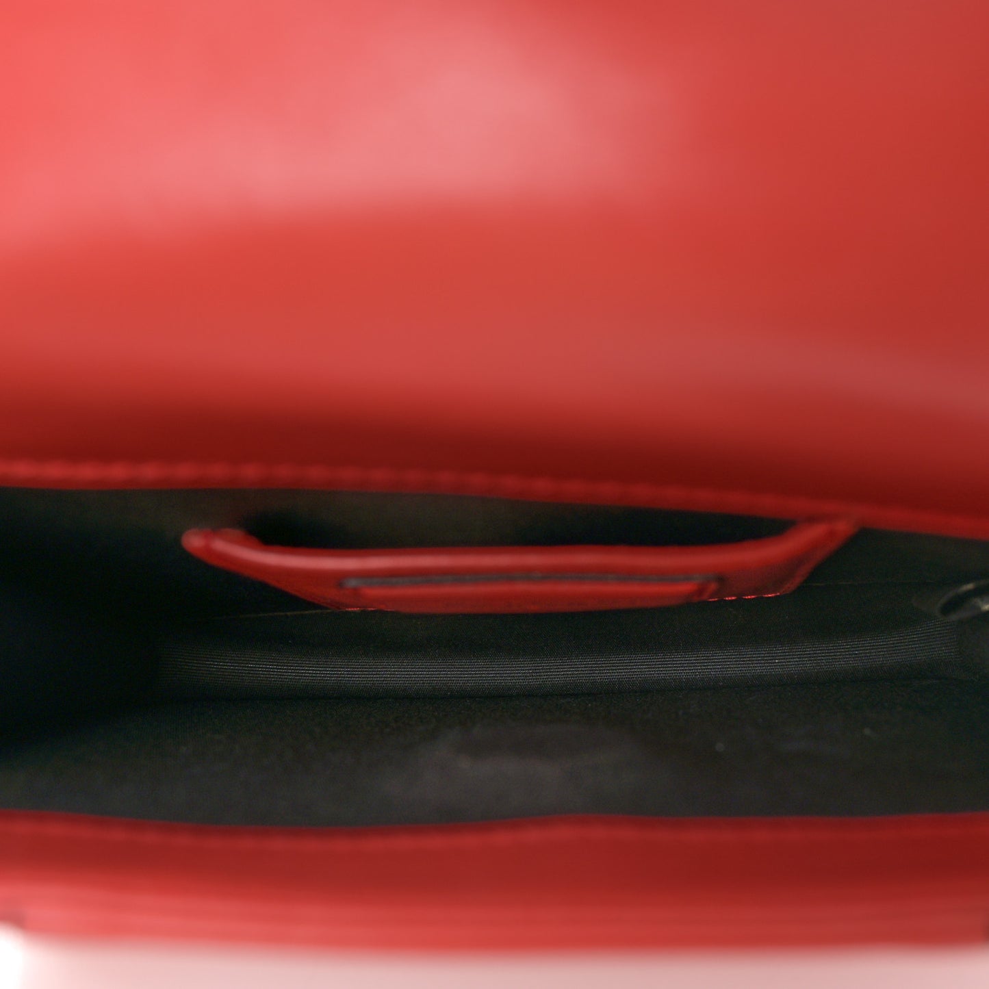 Calfskin Serpenti Forever Crossbody Bag Red