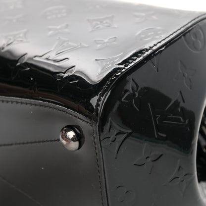 Louis Vuitton Vernis Montana Magnetique Black 11 of 15