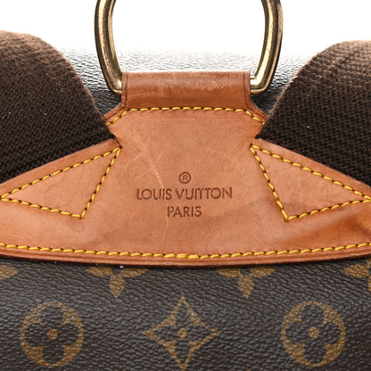 Louis Vuitton Monogram Montsouris GM Backpack 8 of 14