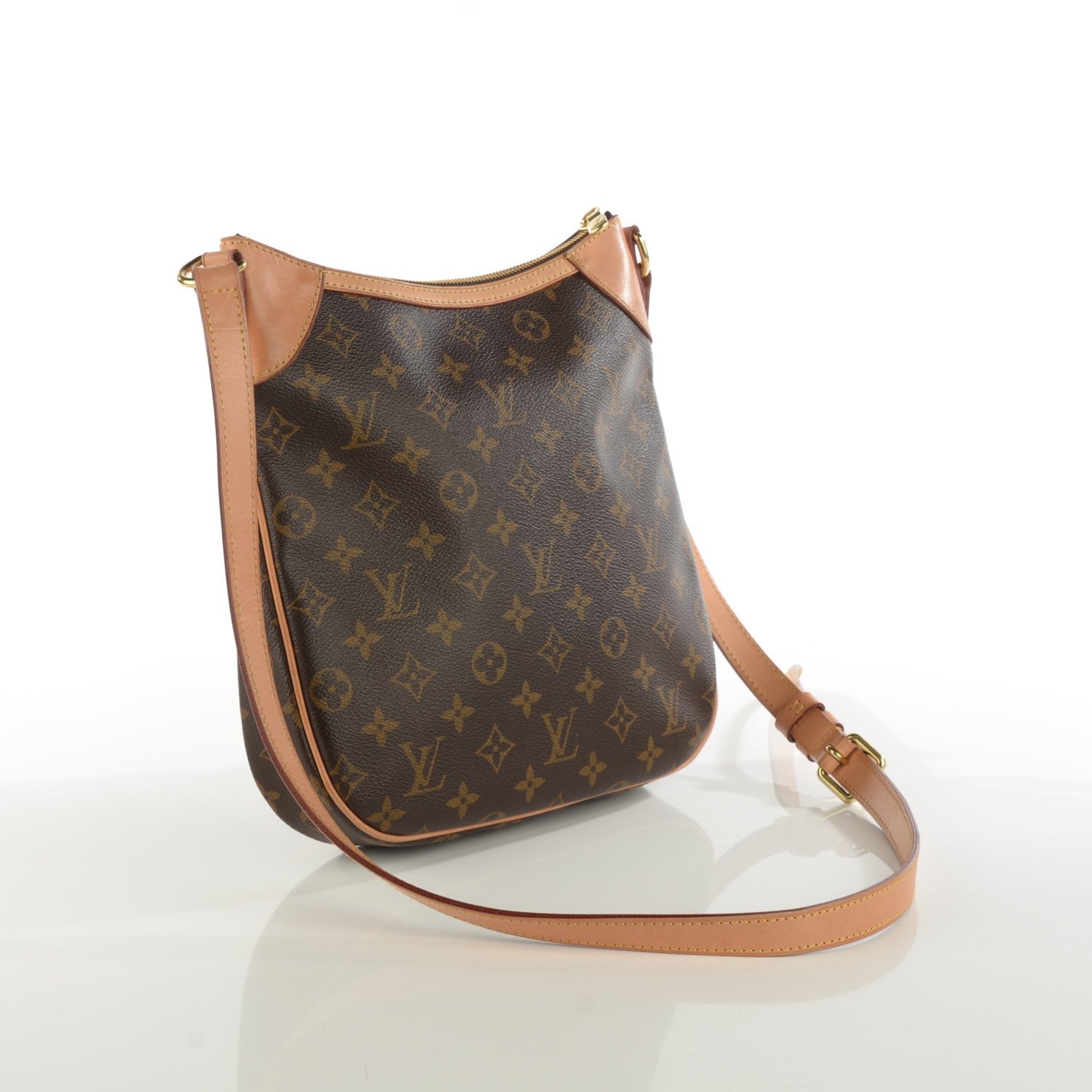 Louis Vuitton Monogram Odeon PM 3 of 7
