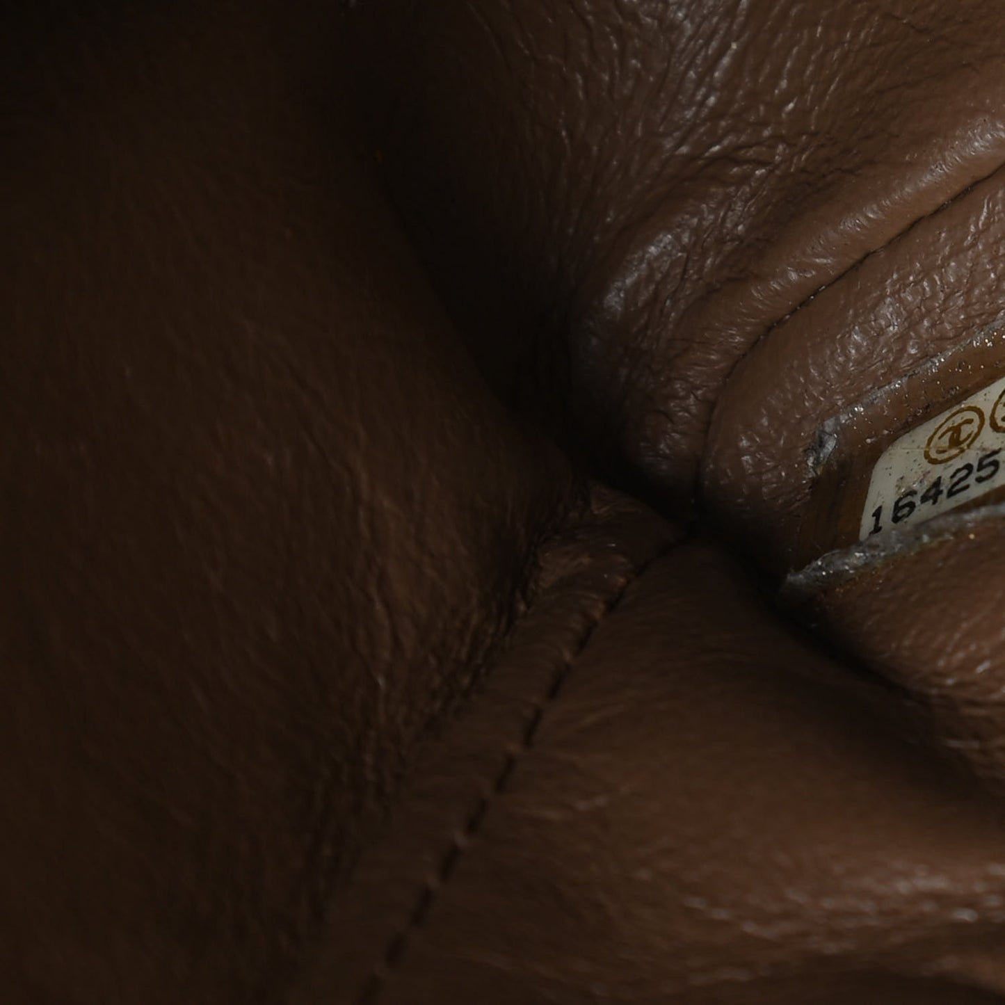 Metallic Aged Calfskin Quilted 2.55 Reissue 225 Flap Bronze