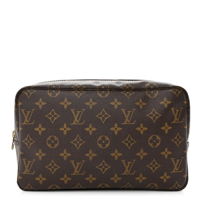 Louis Vuitton Monogram Trousse Toilette 28 1 of 9