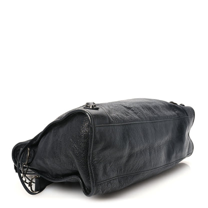 Balenciaga Agneau Classic Hardware City Black 5 of 11