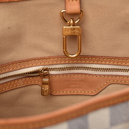 Louis Vuitton Damier Azur Batignolles Horizontal 6 of 11