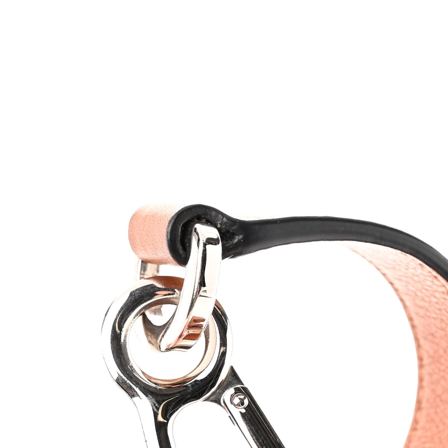 Calfskin Small Puzzle Bag Tan