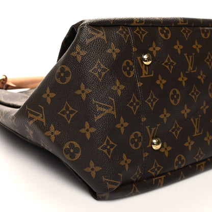 Louis Vuitton Monogram Artsy GM 8 of 10