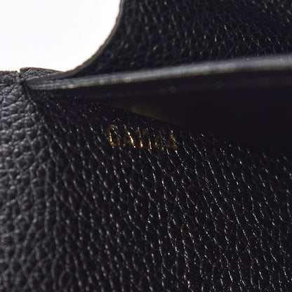 Louis Vuitton Empreinte Curieuse Wallet Black 8 of 8