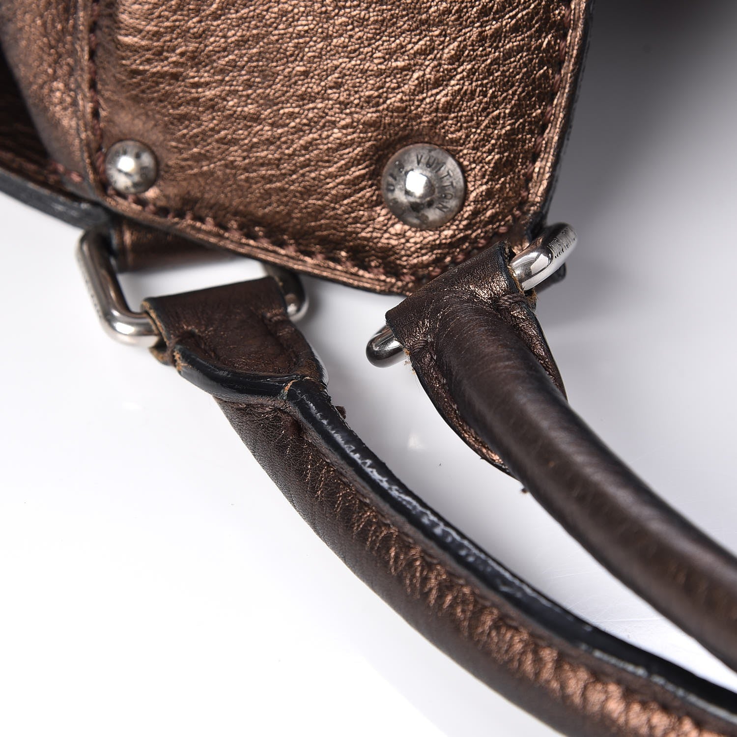 Louis Vuitton Mahina XL Mordore 10 of 10