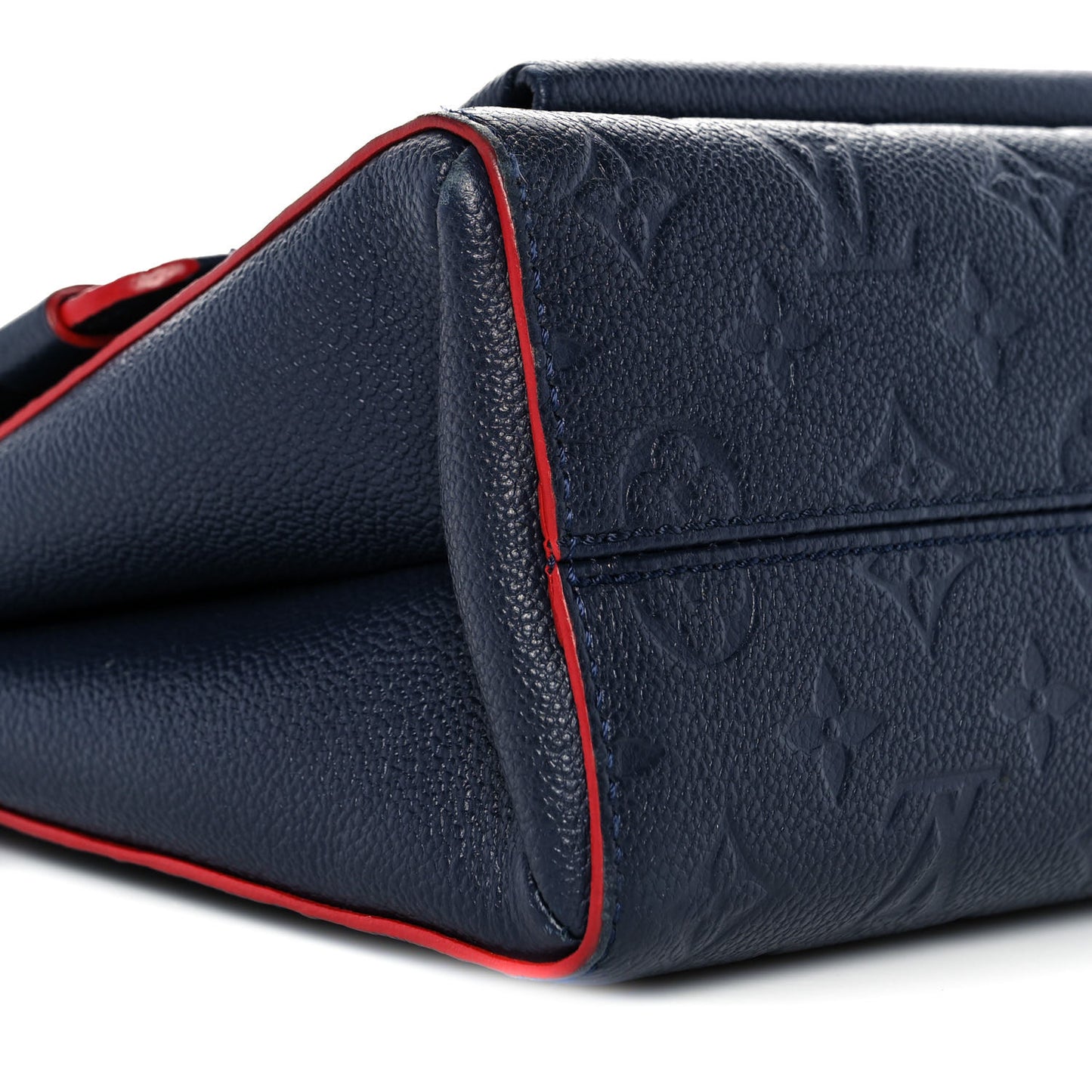 Empreinte Vavin MM Marine Rouge