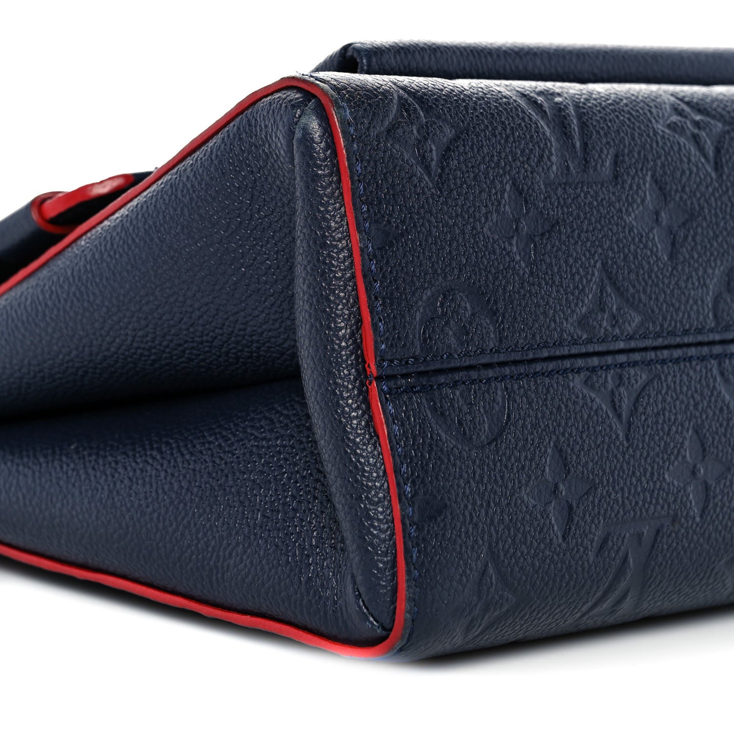 Louis Vuitton Empreinte Vavin MM Marine Rouge 6 of 8