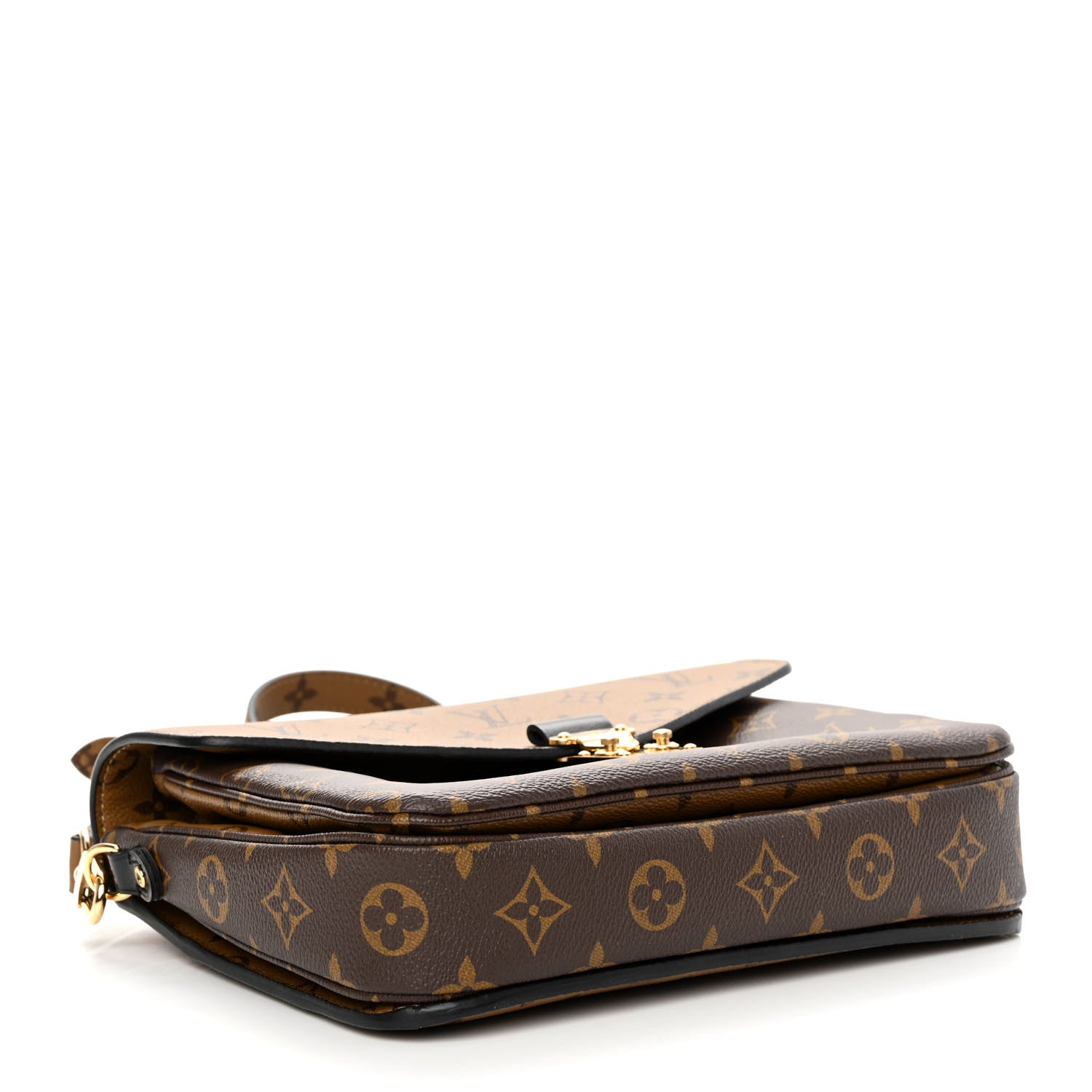 Louis Vuitton Reverse Monogram Pochette Metis 4 of 9