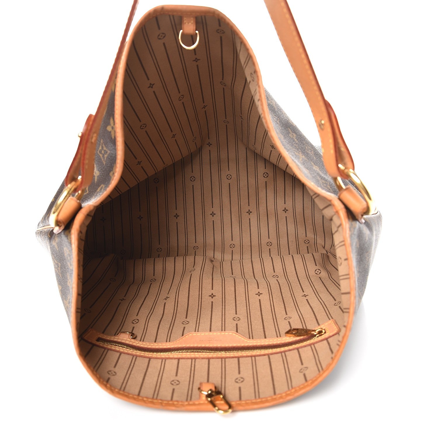 Louis Vuitton Monogram Delightful MM 5 of 8