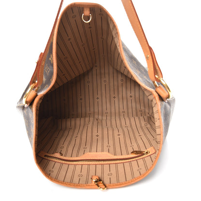 Louis Vuitton Monogram Delightful MM 5 of 8