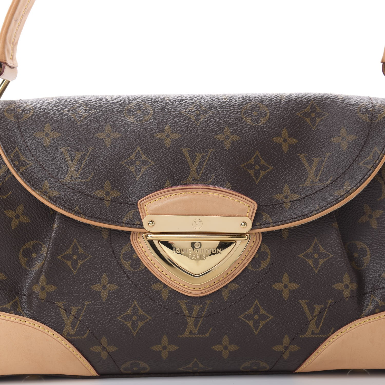 Louis Vuitton Monogram Beverly MM 8 of 17