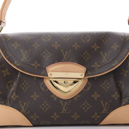 Louis Vuitton Monogram Beverly MM 8 of 17