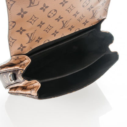 Louis Vuitton Reverse Monogram Pochette Metis 5 of 7