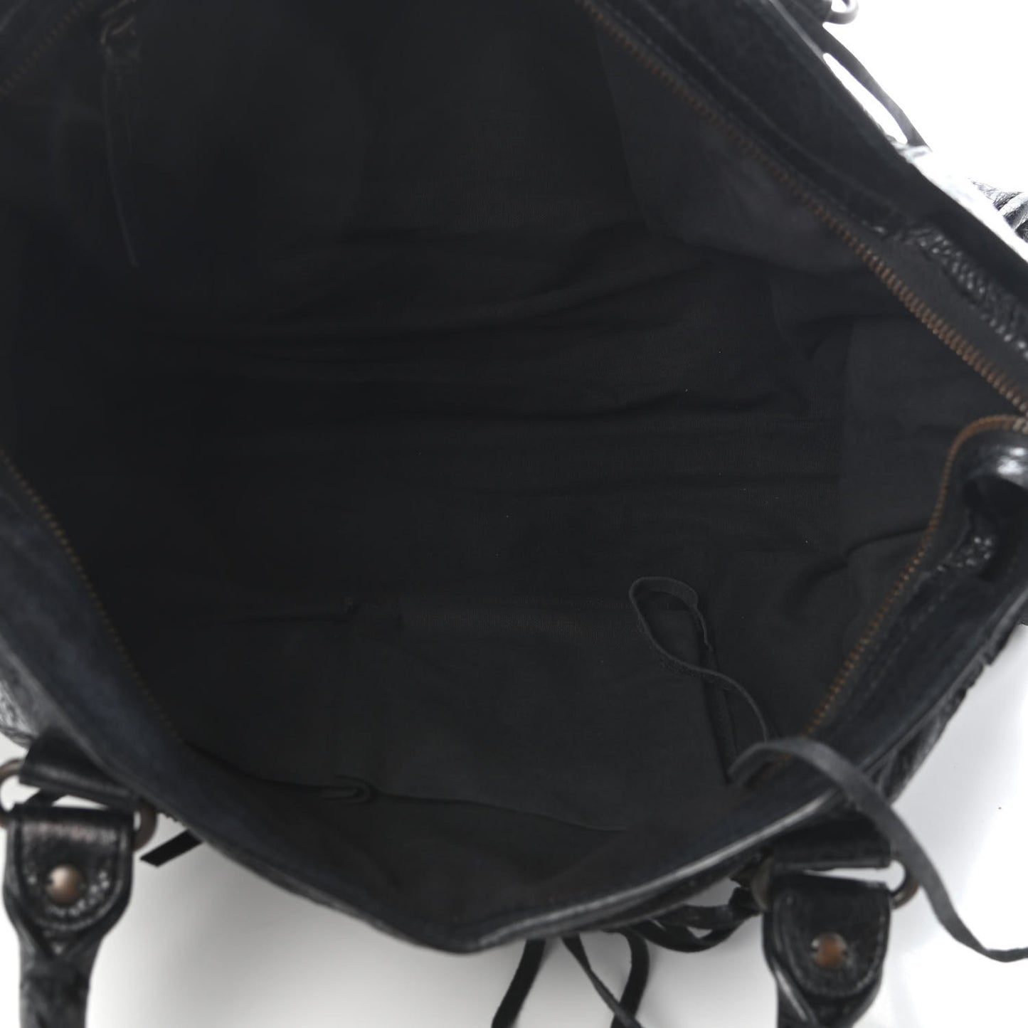 Agneau Classic Hardware City Black