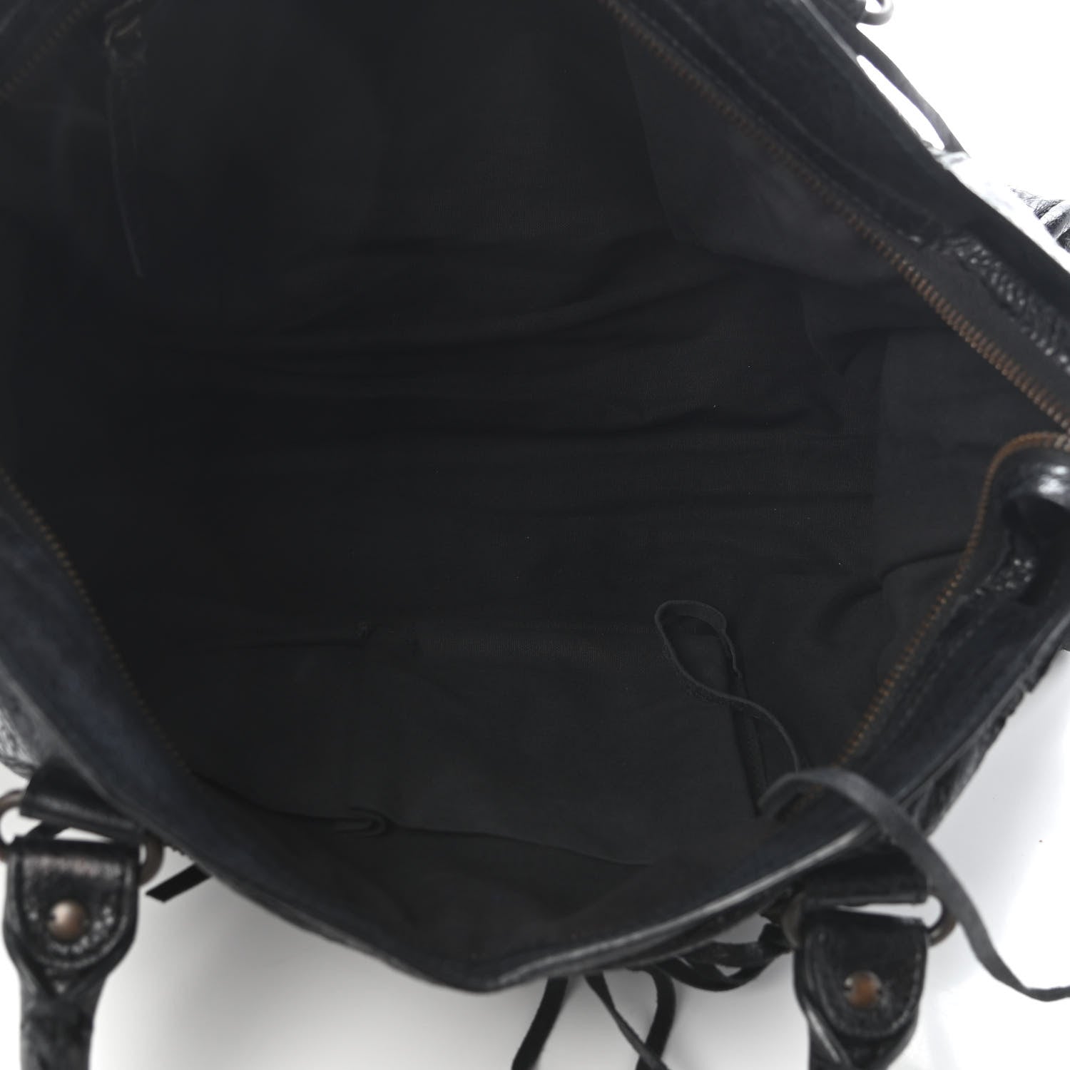 Balenciaga Agneau Classic Hardware City Black 5 of 8