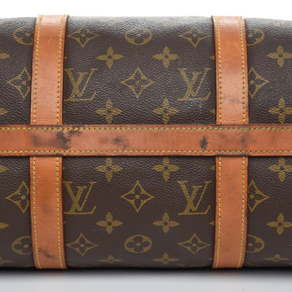 Louis Vuitton Monogram Sac Flanerie 45 9 of 13
