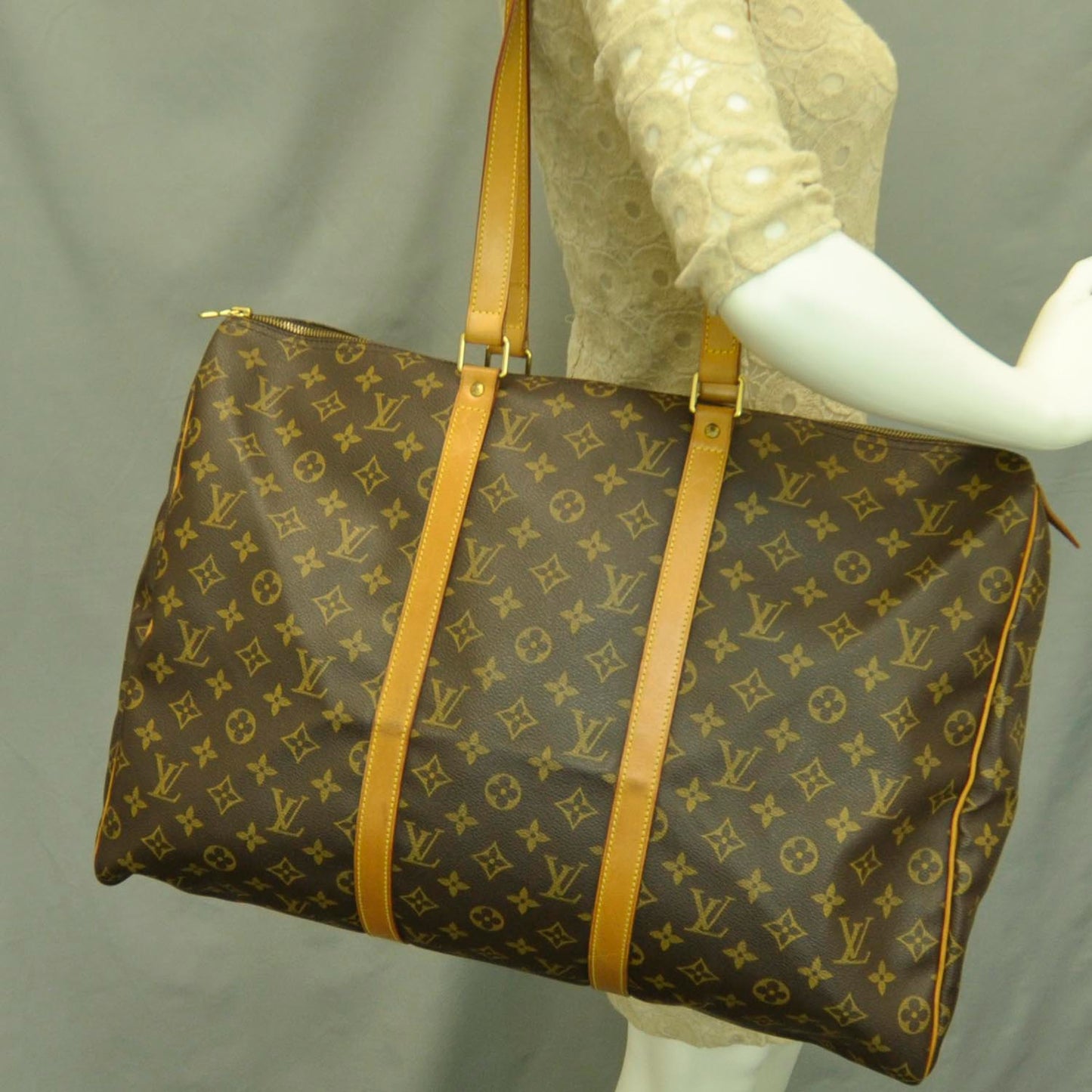 Monogram Sac Flanerie 50