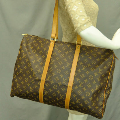 Louis Vuitton Monogram Sac Flanerie 50 2 of 11