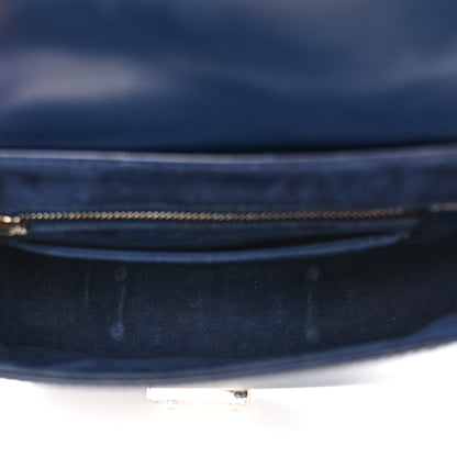 Louis Vuitton Epi Eden Indigo 5 of 12