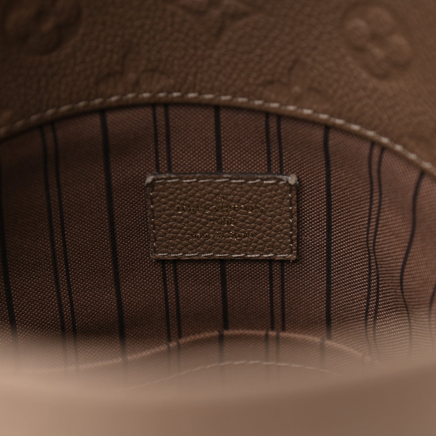 Empreinte Artsy MM Taupe Glace