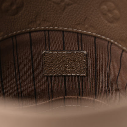 Louis Vuitton Empreinte Artsy MM Taupe Glace 5 of 8