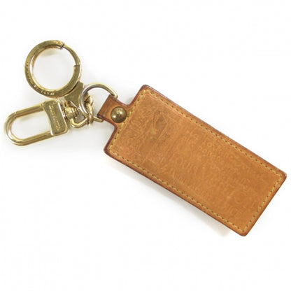 Louis Vuitton Vachetta Porte Clefs Fortune Key Chain 1 of 7