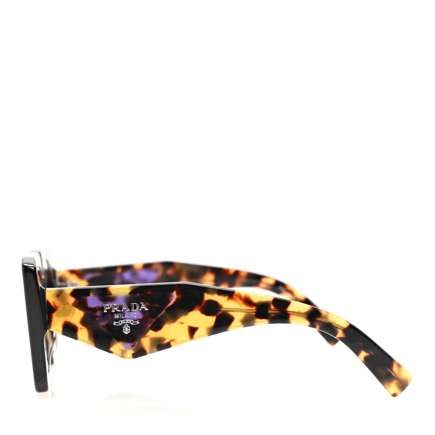 Acetate Symbole Sunglasses SPR 23Y Tortoise