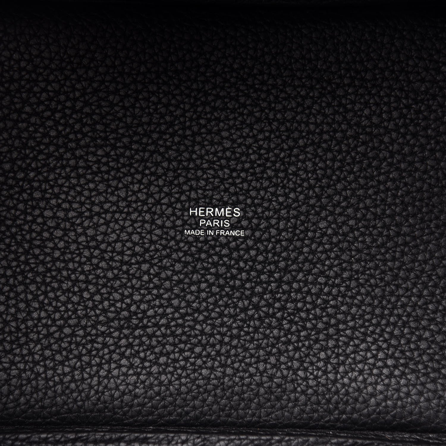 Hermes Taurillon Clemence Picotin Lock 18 PM Black 6 of 11