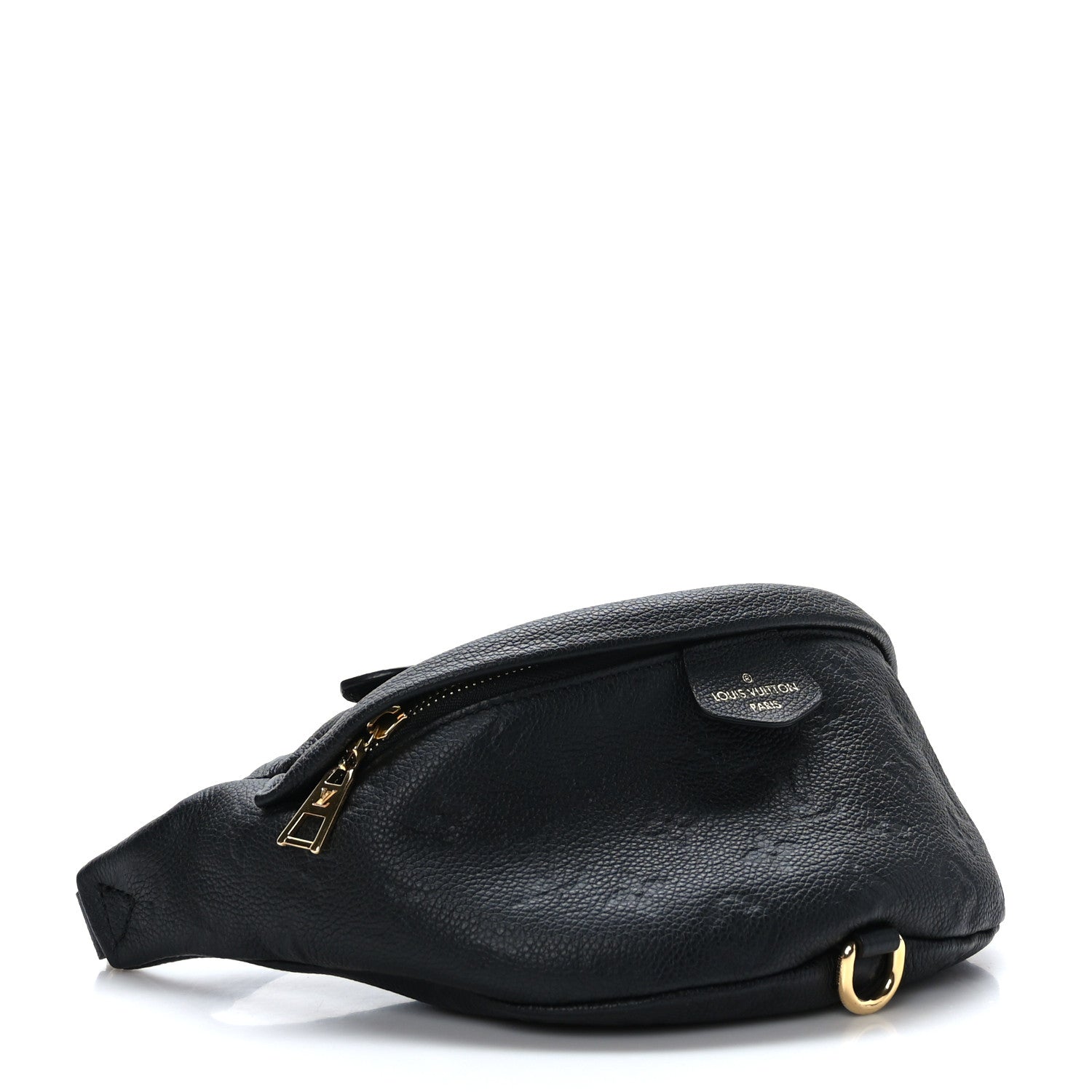 Louis Vuitton Empreinte BumBag Black 4 of 9