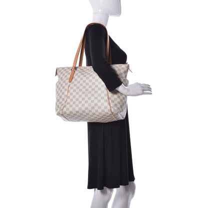 Louis Vuitton Damier Azur Totally MM 2 of 8