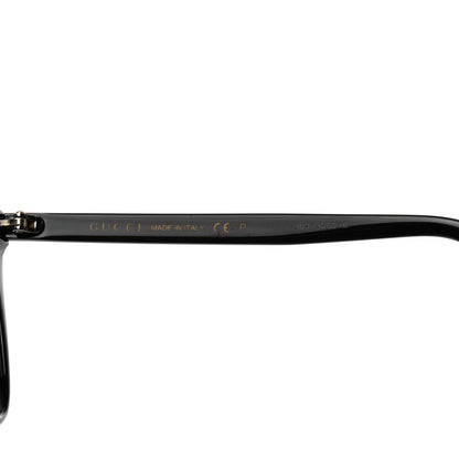 Gucci Acetate GG Sunglasses GG0022S Black 5 of 8