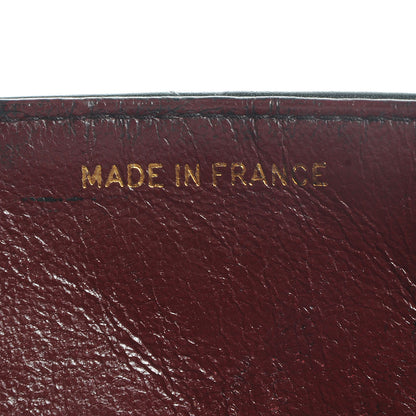 Chanel Lambskin XL Jumbo Flap Black 8 of 9